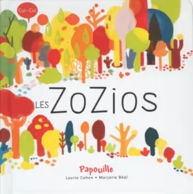 Couverture du produit · Les Zozios