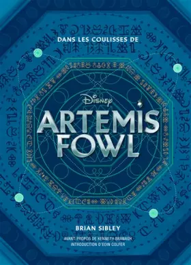 Couverture du produit · Dans les coulisses d'Artemis Fowl