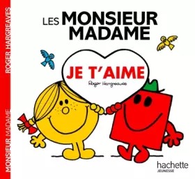Couverture du produit · Les Monsieur Madame - Je t'aime
