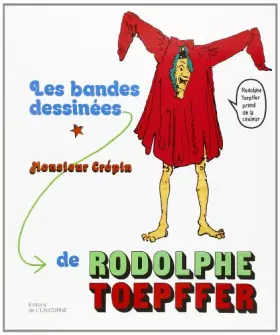 Couverture du produit · Monsieur Crépin