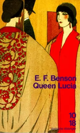 Couverture du produit · Queen Lucia (Le cycle de Mapp et Lucia, tome 1)
