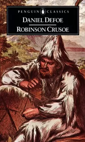 Couverture du produit · Robinson Crusoe