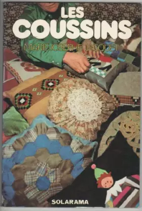 Couverture du produit · Les coussins