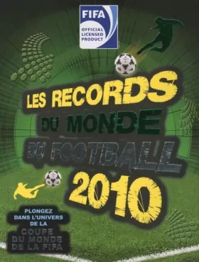 Couverture du produit · RECORDS DU MONDE DU FOOTBALL