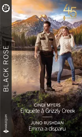 Couverture du produit · Enquête à Grizzly Creek - Emma a disparu
