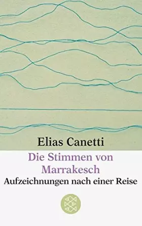 Couverture du produit · Die Stimmen von Marrakesch