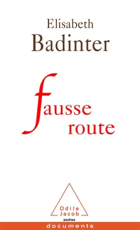 Couverture du produit · Fausse route