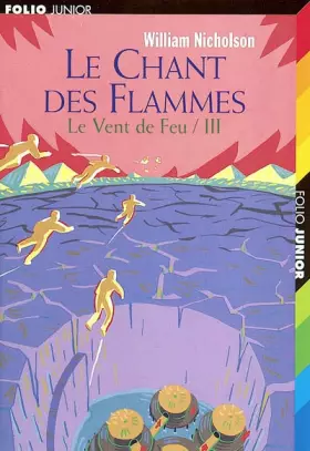 Couverture du produit · Le Chant des flammes