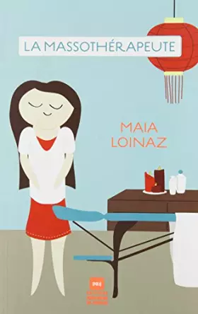 Couverture du produit · La massotherapeute