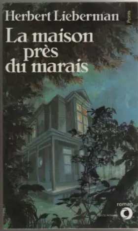 Couverture du produit · La Maison près du marais