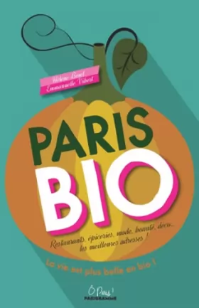 Couverture du produit · Paris bio
