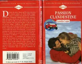 Couverture du produit · Passion clandestine