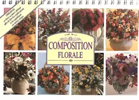 Couverture du produit · L'art de la composition florale