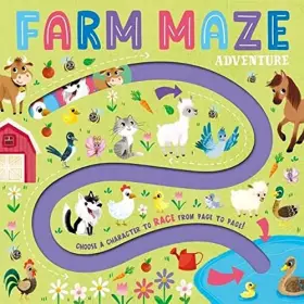 Couverture du produit · Farm Maze Adventure