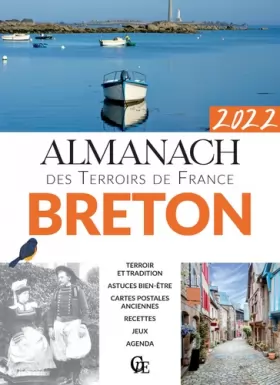 Couverture du produit · Almanach Breton 2022