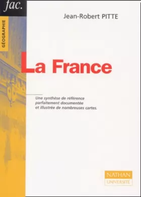 Couverture du produit · La France, 2e édition