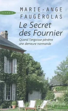 Couverture du produit · Le Secret des Fournier