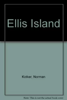 Couverture du produit · Ellis Island