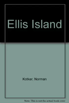 Couverture du produit · Ellis Island