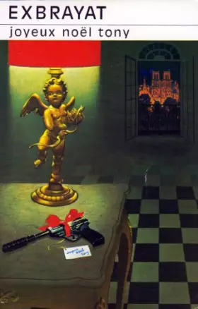 Couverture du produit · JOYEUX NOEL, TONY !