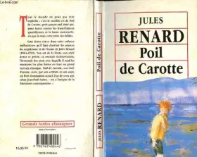 Couverture du produit · Poil de carotte