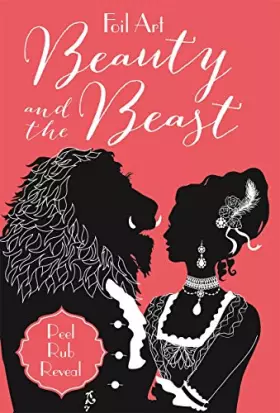 Couverture du produit · Foil Art Beauty & the Beast