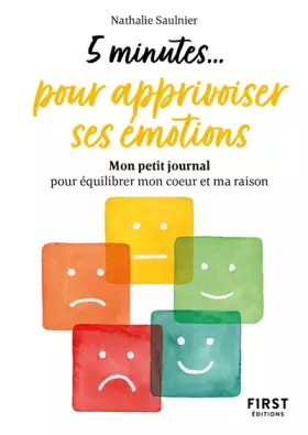 Couverture du produit · Petit livre - 5 minutes... pour apprivoiser ses émotions
