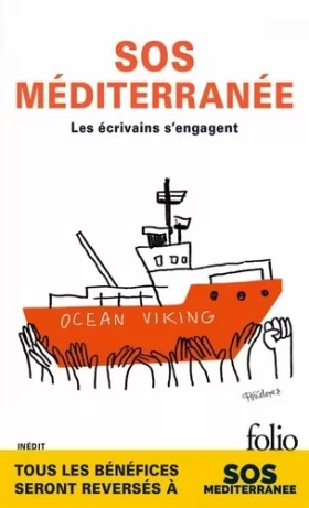Couverture du produit · SOS Méditerranée: Les écrivains s'engagent