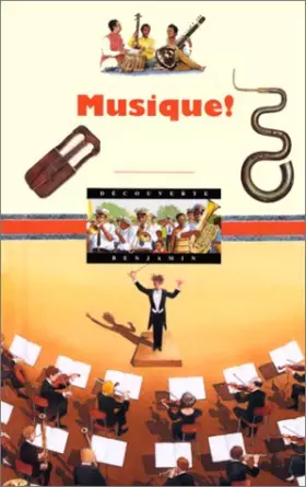 Couverture du produit · Musique !