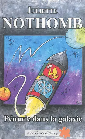 Couverture du produit · Pénurie dans la Galaxie