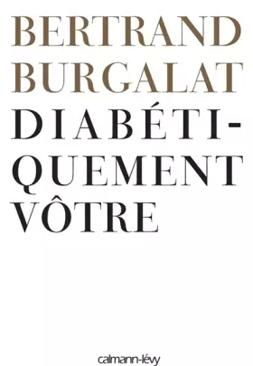 Couverture du produit · Diabétiquement vôtre