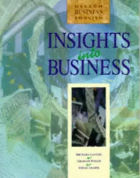 Couverture du produit · Insights into Business: Students' Book