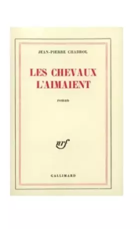 Couverture du produit · Les Chevaux l'aimaient