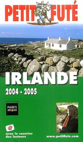 Couverture du produit · Irlande 2004