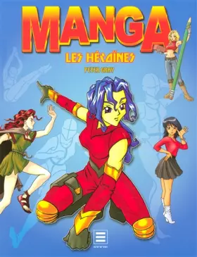 Couverture du produit · Manga: Les héroïnes