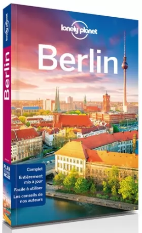 Couverture du produit · Berlin City Guide - 7ed