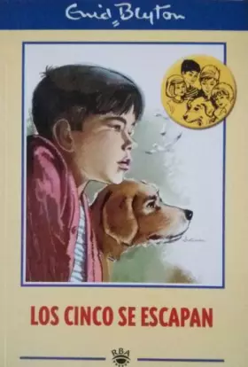 Couverture du produit · Los Cinco se escapan