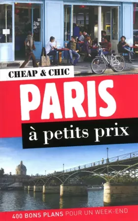 Couverture du produit · Paris à petits prix