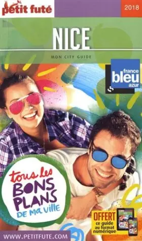 Couverture du produit · Guide Nice 2018 Petit Futé