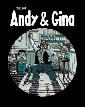 Couverture du produit · Andy & Gina, tome 3