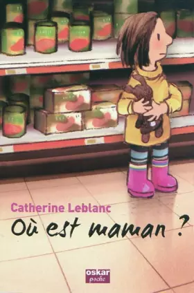 Couverture du produit · OU EST MAMAN ?