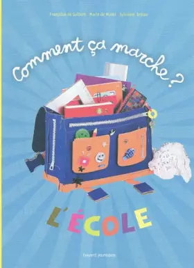 Couverture du produit · Comment ça marche ? : L'école