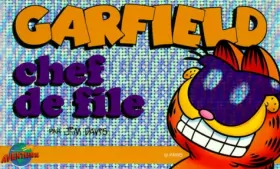 Couverture du produit · Garfield, tome 4 : Garfield chef de file