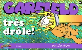Couverture du produit · Garfield, tome 29 : Très drôle !