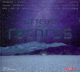 Couverture du produit · La Terre de tous les records