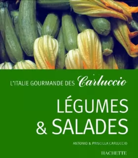 Couverture du produit · Légumes et salades