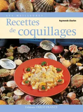 Couverture du produit · Les Meilleures Recettes de coquillages