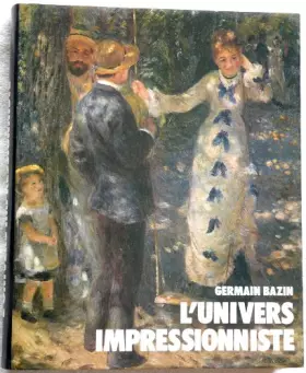 Couverture du produit · L'univers impressionniste.