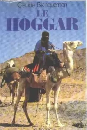 Couverture du produit · Le Hoggar