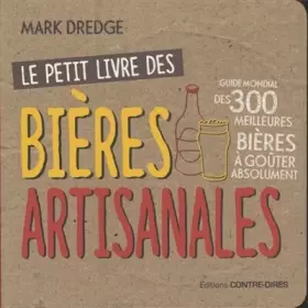Couverture du produit · Le petit livre des bières artisanales